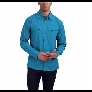 PACIFIC TRAIL PERFORMANCE VENTED SHIRT